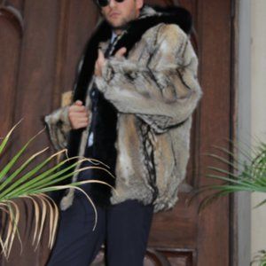 Coyote  Jacket
